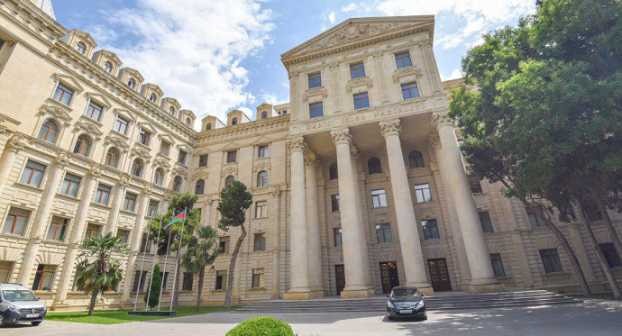 Peter Michalko was summoned to the MFA  